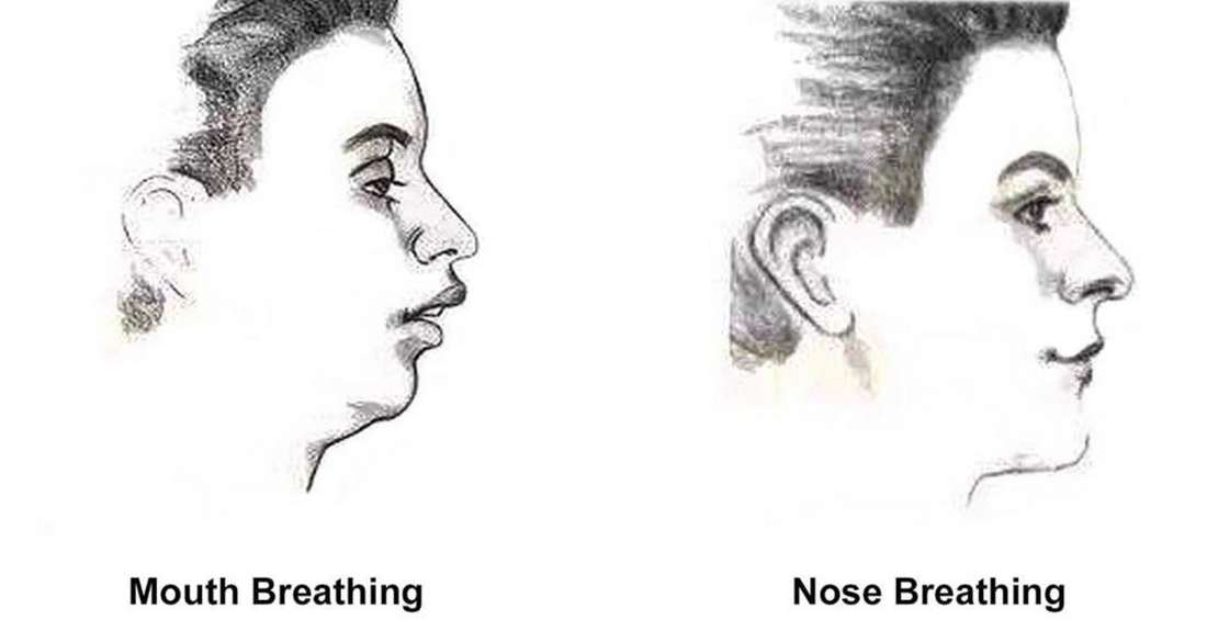 Mouth Breathing While Sleeping: More Harmful Than You Think
