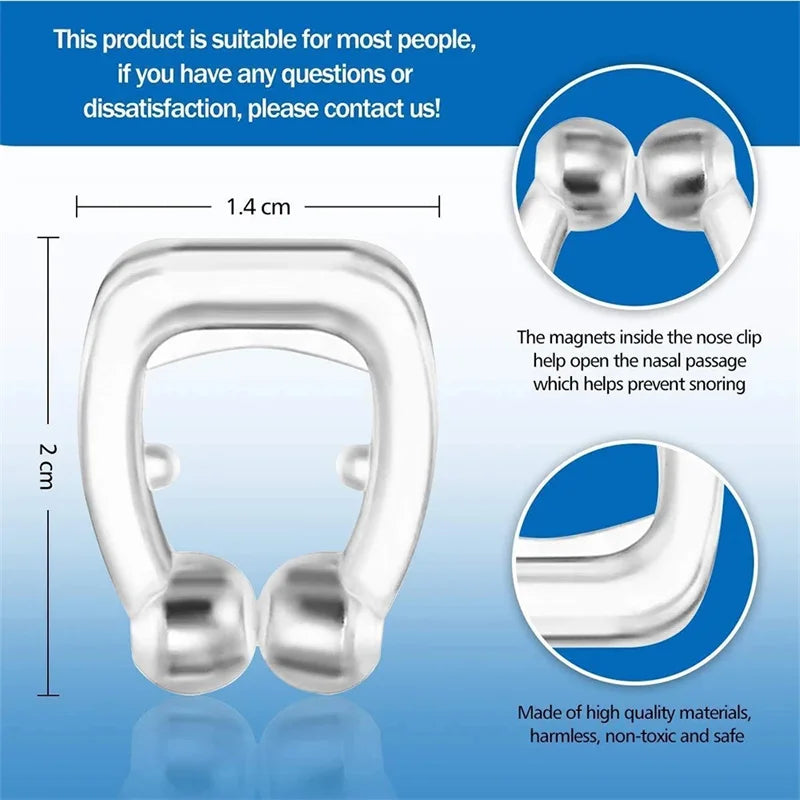 Anti-Snore Nose Clip™