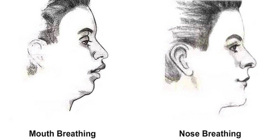 Mouth Breathing While Sleeping: More Harmful Than You Think