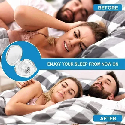 Anti-Snore Nose Clip™