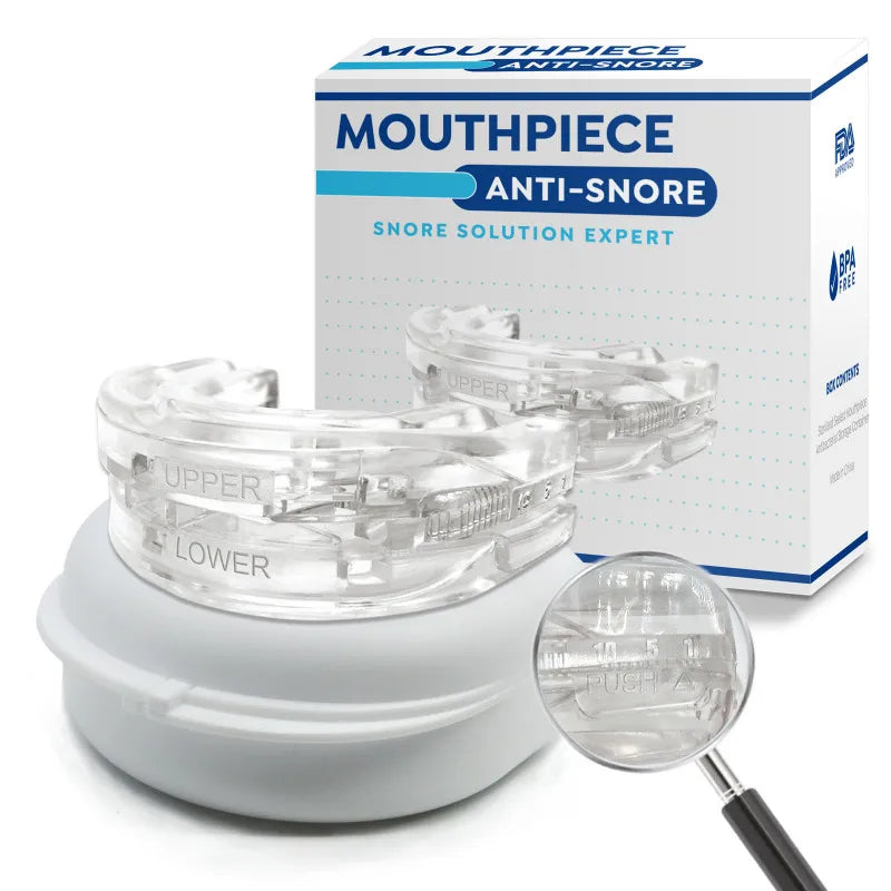 Anti-Snore Bruxism Mouth Guard™