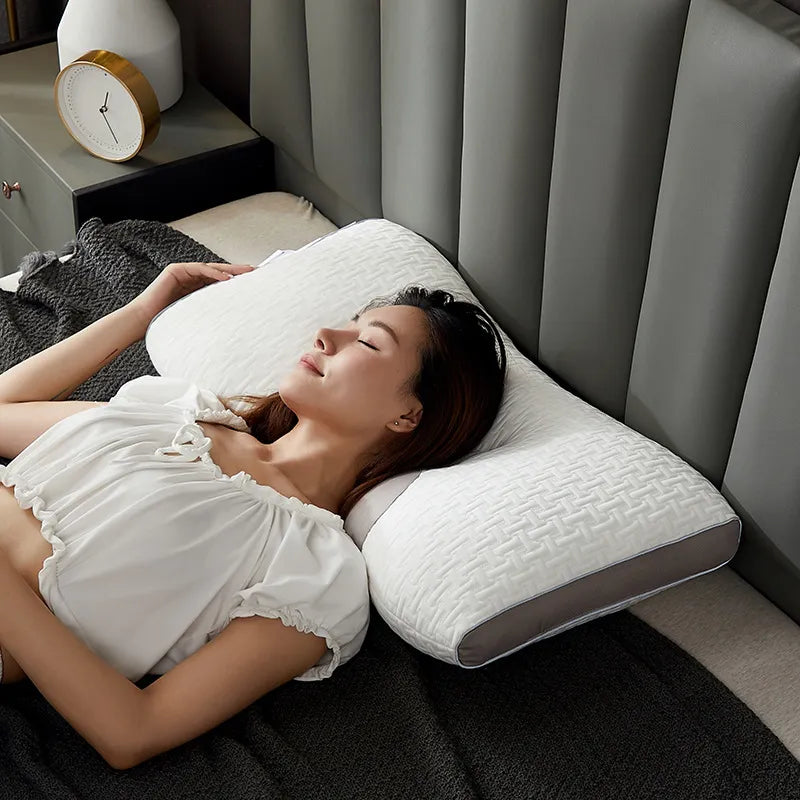 Anti-Snore Cervical Neck Pillow™
