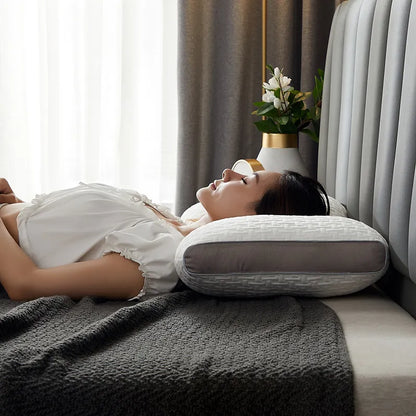Anti-Snore Cervical Neck Pillow™